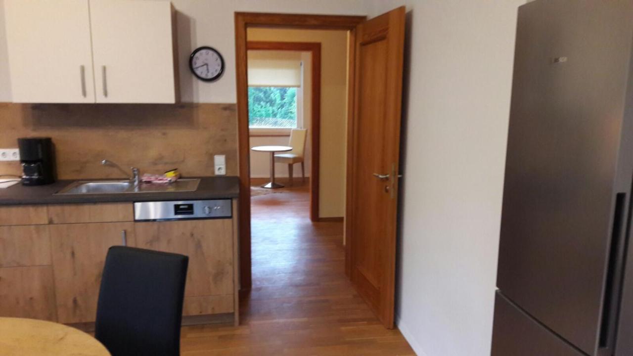 Apartment Bukenberger *