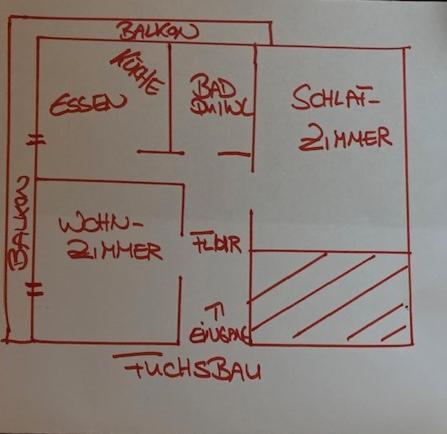 Apartment Bukenberger *